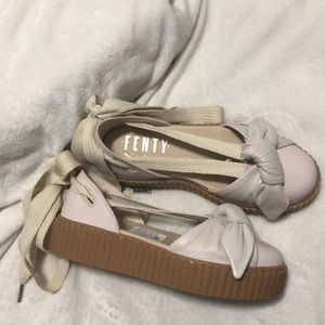 PUMA BOW CREEPER BY RIHANNA